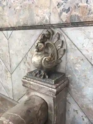 築地本願寺(本願寺築地別院)の狛犬