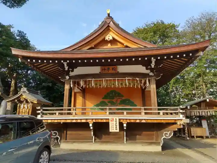 品川神社(東京都)