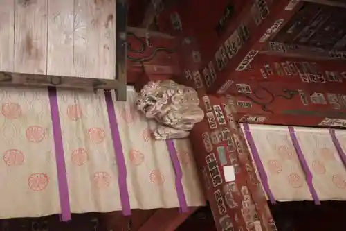 北口本宮冨士浅間神社(山梨県)