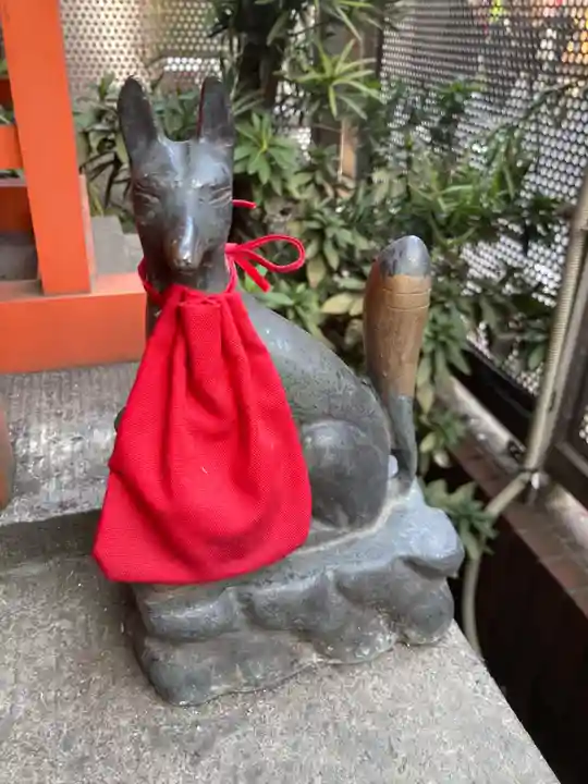 町田稲荷(東京都)