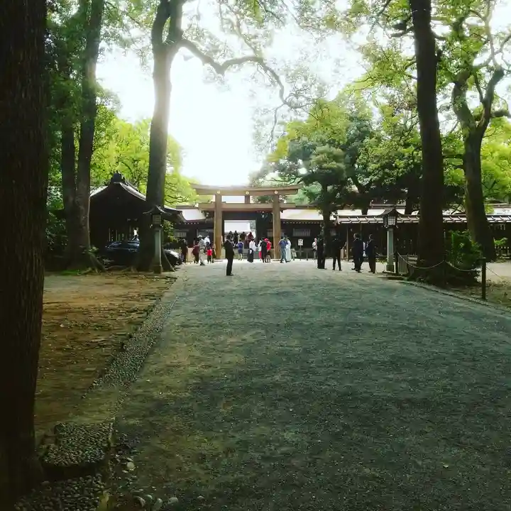 明治神宮のその他建物