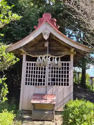館腰神社(宮城県)