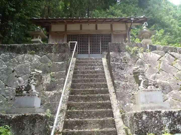 神明神社(愛知県)