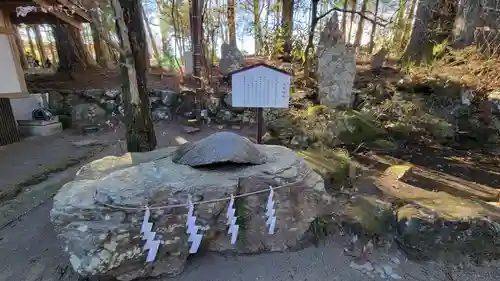 富士山東口本宮 冨士浅間神社の建物その他