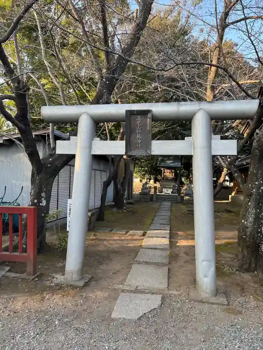 日枝神社(静岡県)