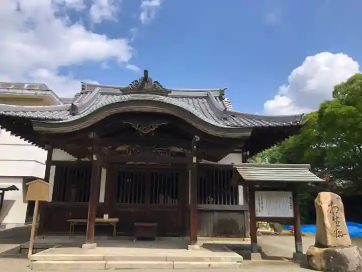 高砂神社のその他建物