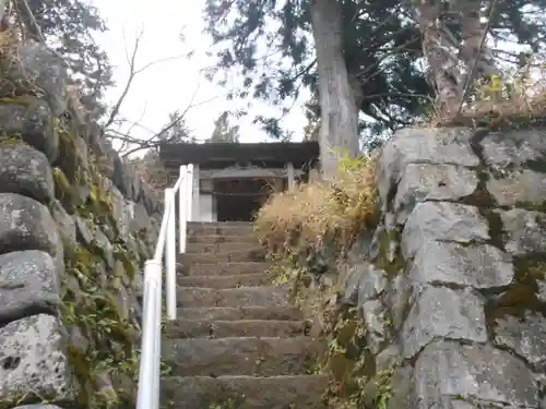 熊野神社のその他建物