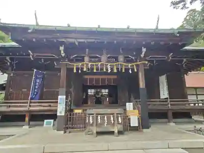 青葉神社(宮城県)