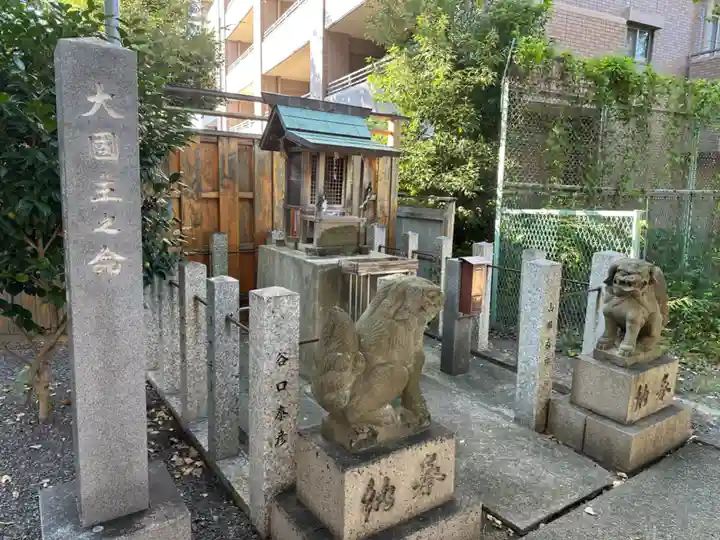 物部神社(愛知県)