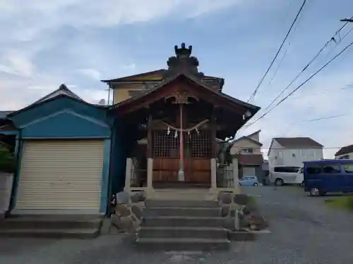 飯能八坂神社(埼玉県)