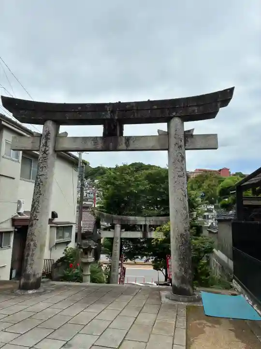 中川八幡神社(長崎県)