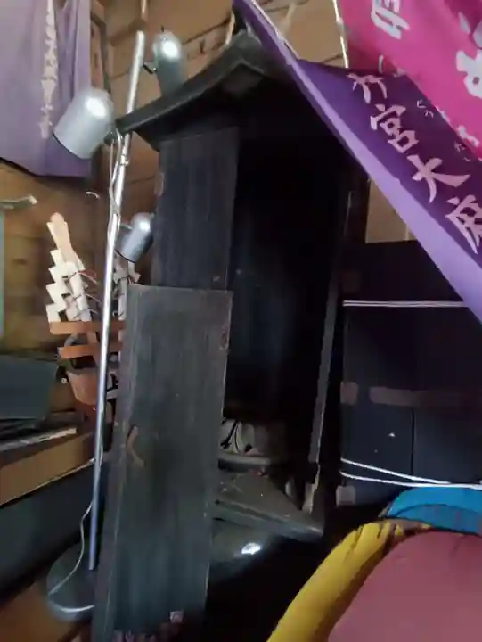 荒井不動尊(宮城県)