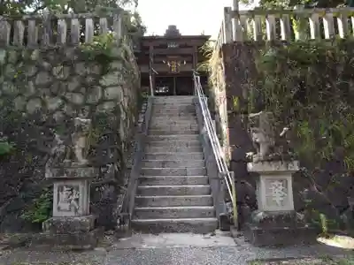 八柱神社(愛知県)
