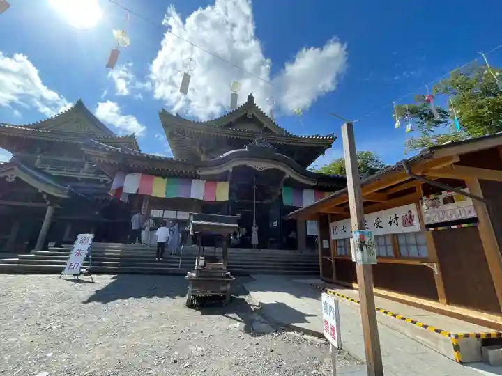 善光寺(長野県)