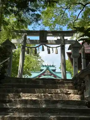 多摩川浅間神社(東京都)
