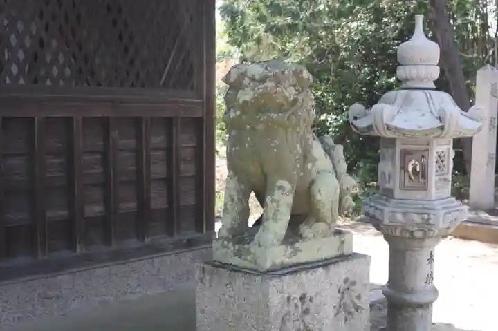 八阪神社・千代神社(奈良県)