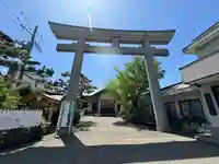 廣田神社~病厄除守護神~(青森県)