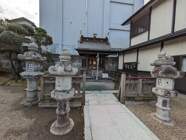 御釜神社(宮城県)