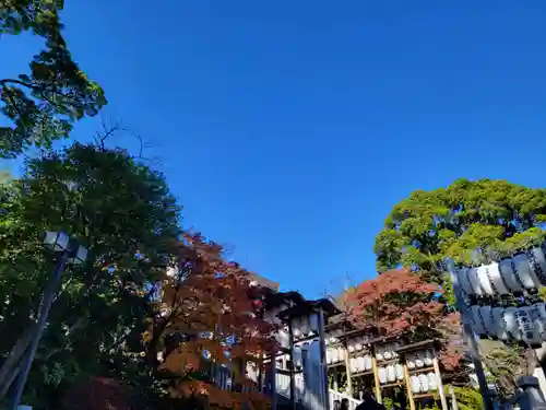 伊勢山皇大神宮のその他建物