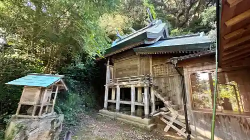 伊奈頭美神社(島根県)