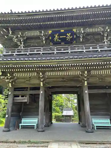 林泉寺(新潟県)
