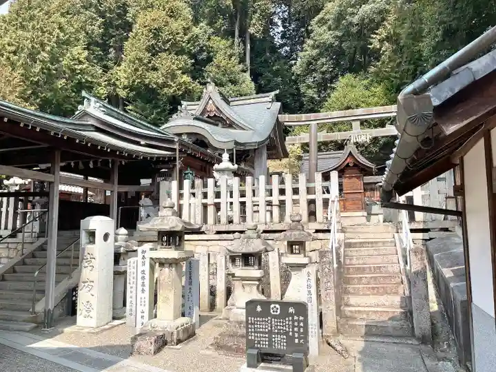 山村神社(滋賀県)