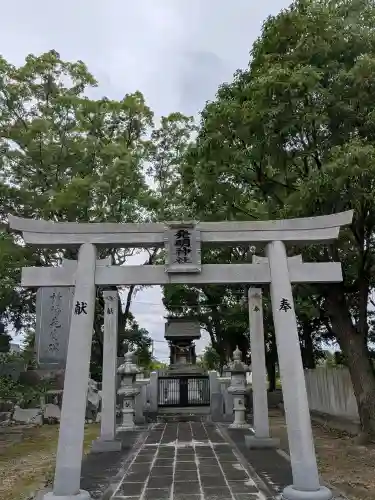 丸亀春日神社(香川県)