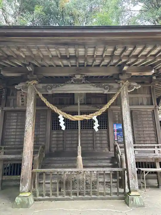 加茂神社(栃木県)