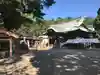 下総国三山 二宮神社の本殿・本堂