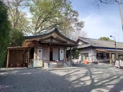 白旗神社(神奈川県)