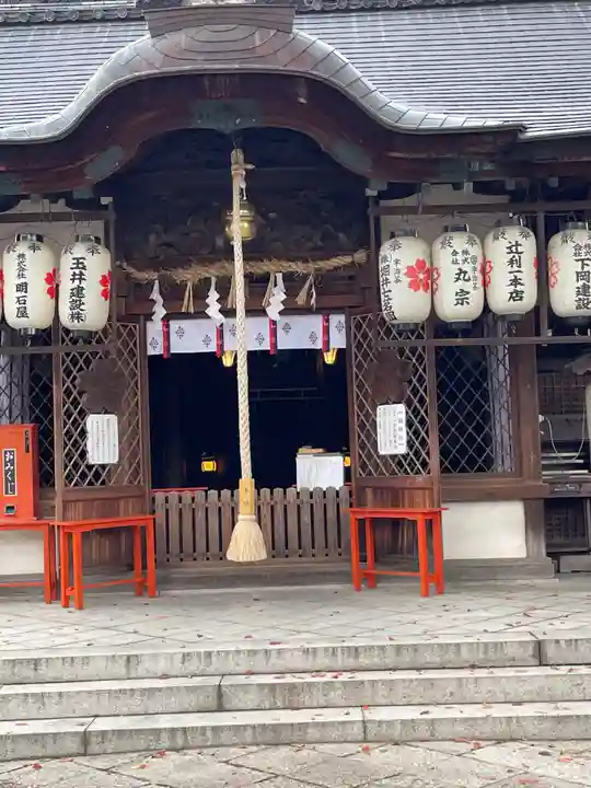 縣神社(京都府)