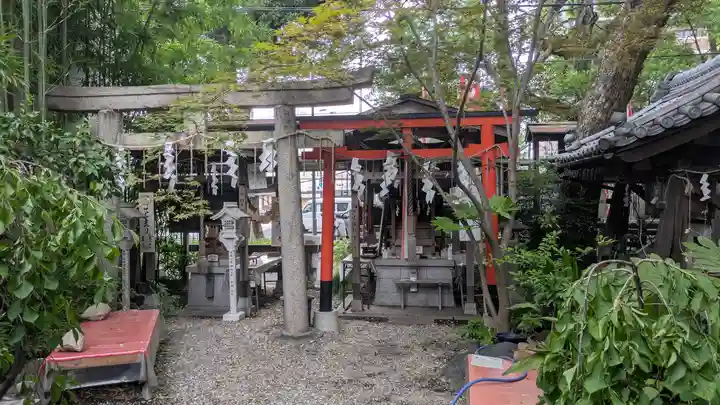 若一神社(京都府)