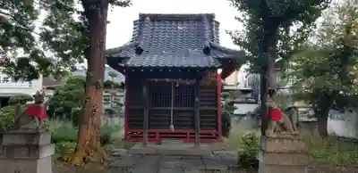 稲荷神社(東京都)