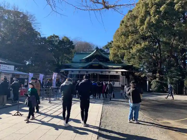 大宮八幡宮のその他建物