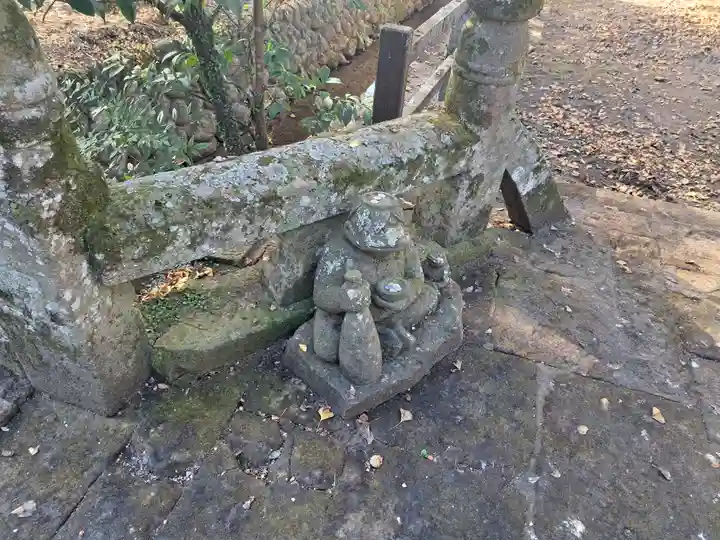 雲八幡宮(大分県)