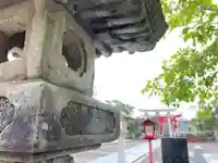 總社 和田八幡宮の景色