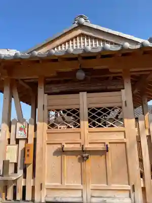 石占井神社(滋賀県)