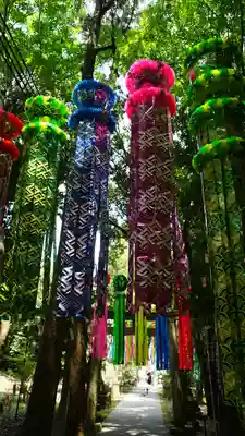 星田妙見宮(大阪府)