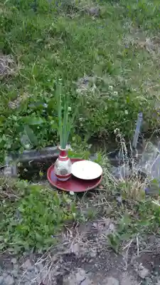 倶梨迦羅神社のその他建物
