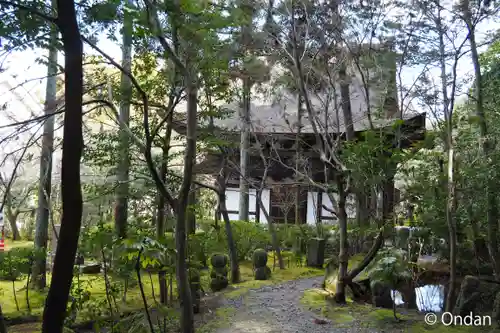酬恩庵一休寺(京都府)