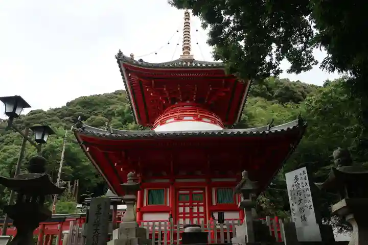 朝護孫子寺のその他建物