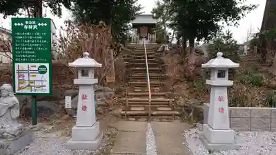 御嶽社（与野七福神弁財天）のその他建物