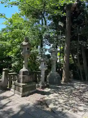 岩槻久伊豆神社(埼玉県)
