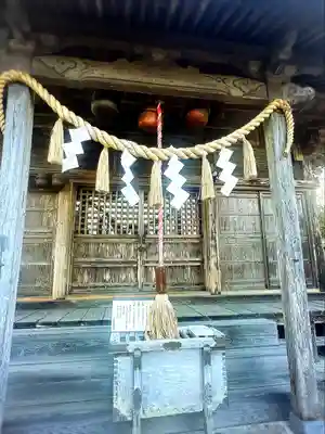 檜和田八幡神社(宮城県)