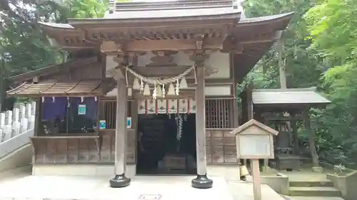 大鷲神社の末社