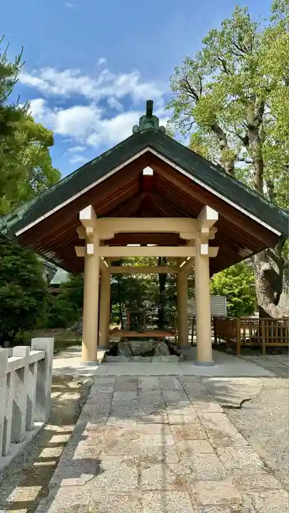 和泉國一之宮 大鳥大社(大阪府)