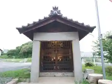 祠のその他建物