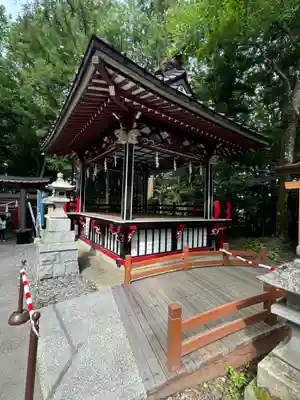 新屋山神社(山梨県)