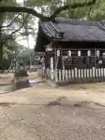 七所神社の本殿・本堂