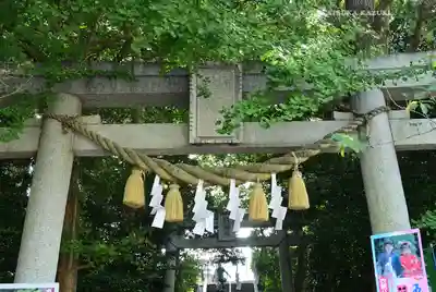 神鳥前川神社(神奈川県)